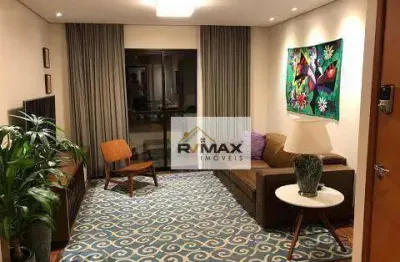 Apartamento à venda, 128 m² por r$ 1.600.000,00 - perdizes - são paulo/sp