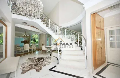 Sobrado à venda, 570 m² por r$ 3.800.000,00 - são paulo ii - cotia/sp