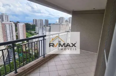 Apartamento à venda, 87 m² por r$ 640.000,00 - morumbi - são paulo/sp