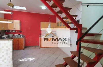 Sobrado à venda, 170 m² por r$ 1.100.000,00 - perdizes - são paulo/sp
