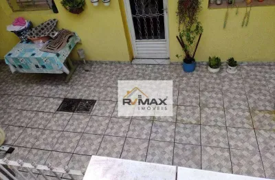 Casa à venda, 250 m² por r$ 749.000,00 - rio pequeno - são paulo/sp