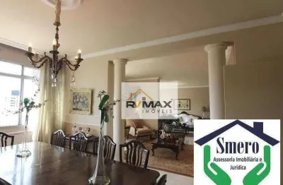 Apartamento à venda, 244 m² por r$ 2.500.000,00 - higienópolis - são paulo/sp