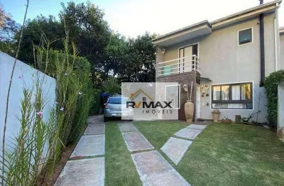 Sobrado à venda, 147 m² por r$ 1.200.000,00 - jardim das paineiras - cotia/sp