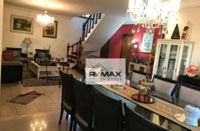 Sobrado à venda, 310 m² por r$ 1.390.000,00 - city bussocaba - osasco/sp