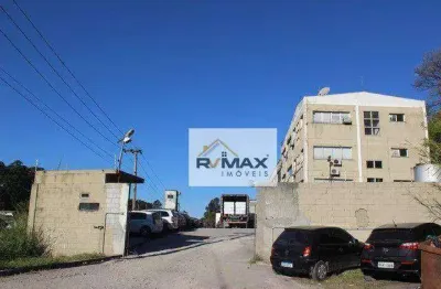 Galpão, 2558 m² - venda por r$ 12.500.000,00 ou aluguel por r$ 84.000,00/mês - parque alexandre - cotia/sp