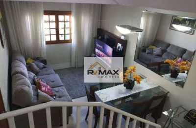 Sobrado à venda, 138 m² por r$ 680.000,00 - butantã - são paulo/sp