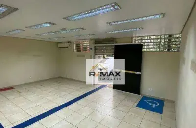 Galpão para alugar, 250 m² por R$ 8.600,00/mês - Jaguaré - São Paulo/SP