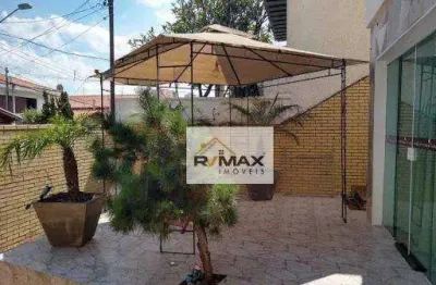 Sobrado à venda, 168 m² por r$ 1.200.000,00 - jardim bonfiglioli - são paulo/sp