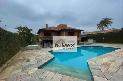 Sobrado à venda, 742 m² por r$ 1.500.000,00 - granja viana - cotia/sp