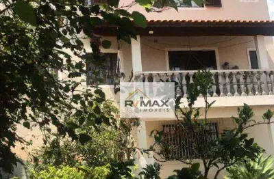 Sobrado à venda, 350 m² por r$ 1.000.000,00 - city bussocaba - osasco/sp