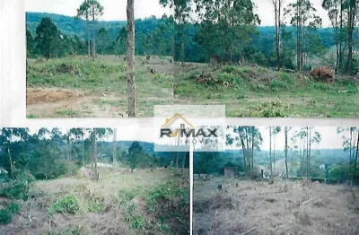 Terreno à venda, 1550 m² por r$ 420.000,00 - invernada - embu das artes/sp