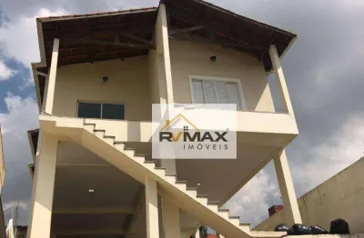 Sobrado à venda, 365 m² por r$ 1.100.000,00 - city bussocaba - osasco/sp
