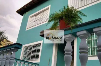 Sobrado à venda, 480 m² por r$ 1.280.000,00 - city bussocaba - osasco/sp