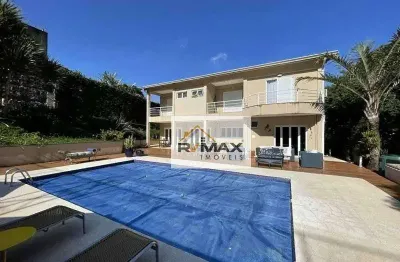 Sobrado à venda, 610 m² por r$ 4.600.000,00 - miolo da granja - cotia/sp