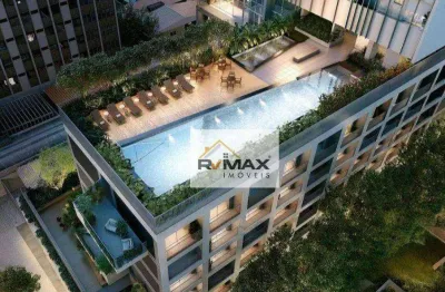 Studio à venda, 23 m² por r$ 590.000,00 - jardim paulistano - são paulo/sp