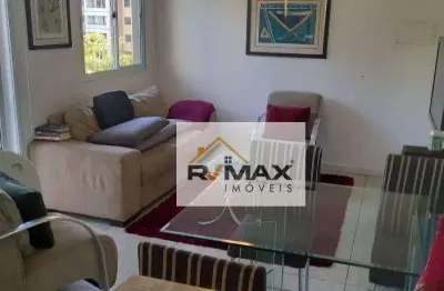 Apartamento à venda, 62 m² por r$ 446.808,00 - morumbi - são paulo/sp