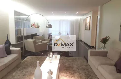 Apartamento à venda, 250 m² por r$ 3.250.000,00 - moema - são paulo/sp