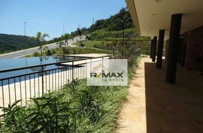 Terreno à venda, 664 m² por r$ 847.660,00 - aldeia da serra - santana de parnaíba/sp