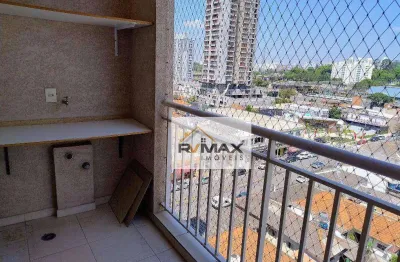 Apartamento com 2 dormitórios à venda, 60 m² por r$ 535.000,00 - presidente altino - osasco/sp