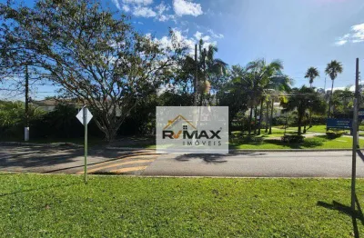 Terreno à venda, 927 m² por r$ 1.500.000,00 -  alphaville - santana de parnaíba/sp