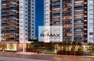 Apartamento à venda, 100 m² por r$ 1.510.640,00 - perdizes - são paulo/sp