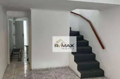 Sobrado à venda, 112 m² por r$ 550.000,00 - jaraguá - são paulo/sp