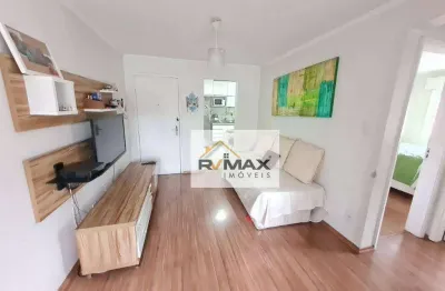 Apartamento à venda, 60 m² por r$ 562.000,00 - pompéia - são paulo/sp