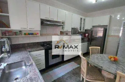 Sobrado à venda, 450 m² por r$ 960.000,00 - pestana - osasco/sp