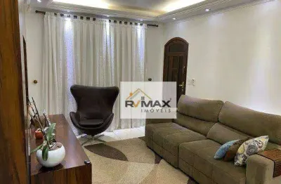 Sobrado à venda, 250 m² por r$ 1.000.000,00 - vila dos remédios - osasco/sp