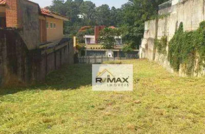 Terreno à venda, 587 m² por r$ 795.000,00 - vila são francisco - são paulo/sp