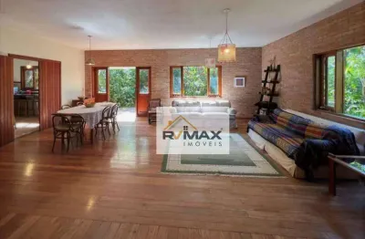 Sobrado à venda, 369 m² por r$ 1.950.000,00 - granja viana ii - cotia/sp