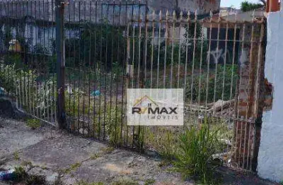 Terreno à venda, 834 m² por r$ 2.500.000,00 - rio pequeno - são paulo/sp