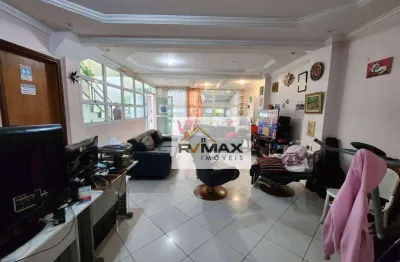 Sobrado à venda, 680 m² por r$ 2.800.000,00 - vila pompeia - são paulo/sp