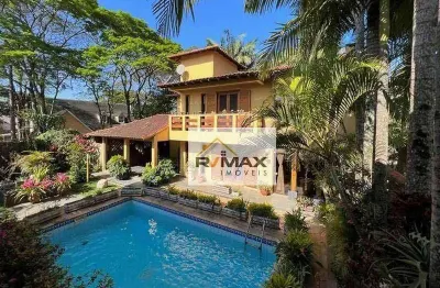 Sobrado à venda, 490 m² por r$ 1.570.000,00 - são paulo ii - cotia/sp