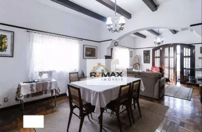 Sobrado à venda, 300 m² por r$ 5.200.000,00 - lapa - são paulo/sp