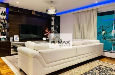 Sobrado à venda, 320 m² por r$ 2.980.000,00 - planalto paulista - são paulo/sp
