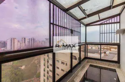Cobertura à venda, 280 m² por r$ 1.800.000,00 - santana - são paulo/sp