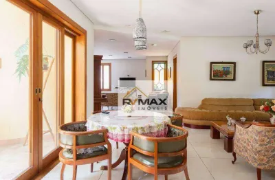 Casa à venda, 365 m² por r$ 3.200.000,00 - alto da lapa - são paulo/sp