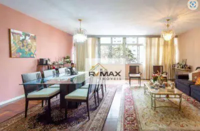 Apartamento à venda, 167 m² por r$ 2.500.000,00 - higienópolis - são paulo/sp