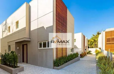 Sobrado à venda, 520 m² por r$ 4.600.000,00 - granja julieta - são paulo/sp