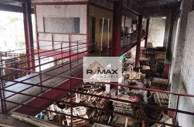 Área à venda, 1900 m² por r$ 2.500.000,00 - santa maria - osasco/sp