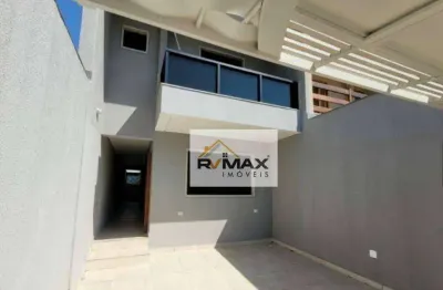 Sobrado à venda, 180 m² por r$ 890.000,00 - jardim olympia - são paulo/sp