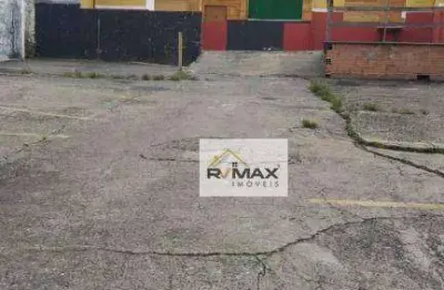 Terreno para alugar, 650 m² por r$ 5.500,00/mês - jaguaré - são paulo/sp