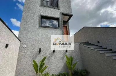 Sobrado à venda, 126 m² por r$ 960.000,00 - parque jaguari (fazendinha) - santana de parnaíba/sp