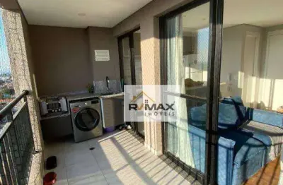 Apartamento com 3 dormitórios à venda, 56 m² por r$ 440.000,00 - padroeira - osasco/sp