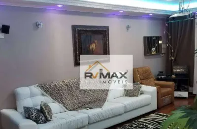 Sobrado à venda, 317 m² por r$ 1.890.000,00 - parque continental - são paulo/sp