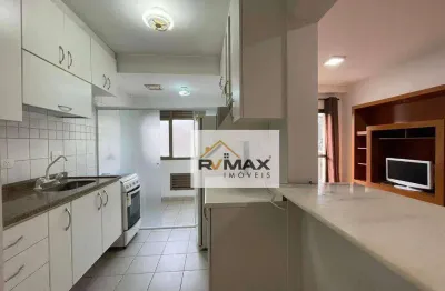 Apartamento para alugar, 64 m² por r$ 6.500,00/mês - alphaville industrial - barueri/sp