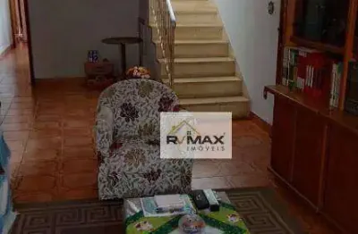 Casa à venda, 188 m² por r$ 700.000,00 - parque maria domitila - são paulo/sp