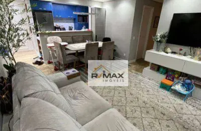 Apartamento à venda, 84 m² por r$ 745.000,00 - jaguaré - são paulo/sp