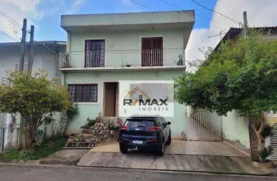 Casa à venda, 221 m² por r$ 890.000,00 - jardim rio das pedras - cotia/sp